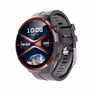 montre Watch 7 bracelet silicone