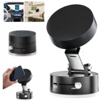 Support magnétique pour smartphone