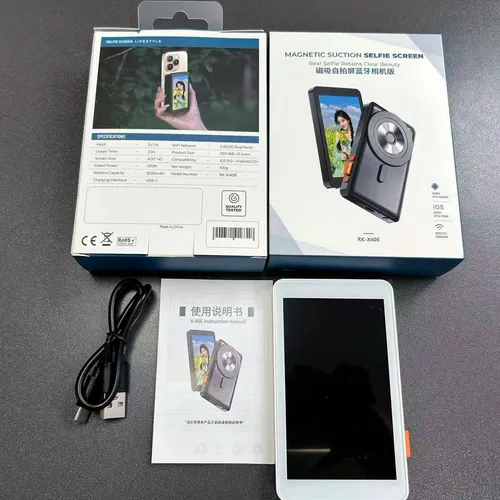 selfie screen rk-x40e maroc