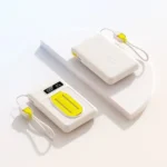 chargeur sans fil magnetique power bank 67w