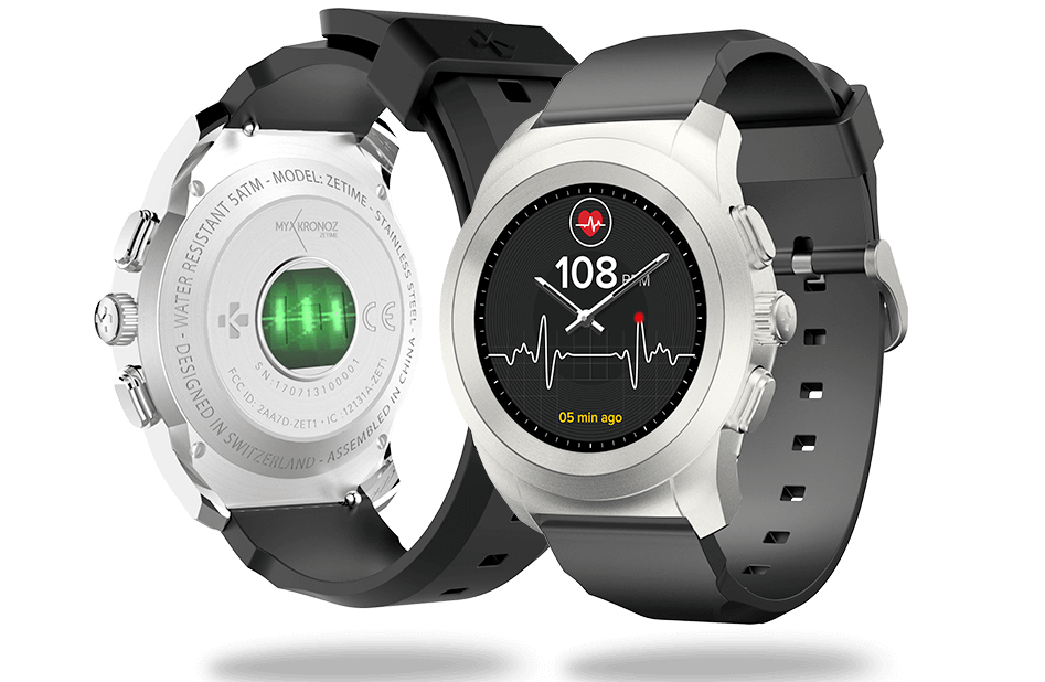 MyKronoz ZeTime