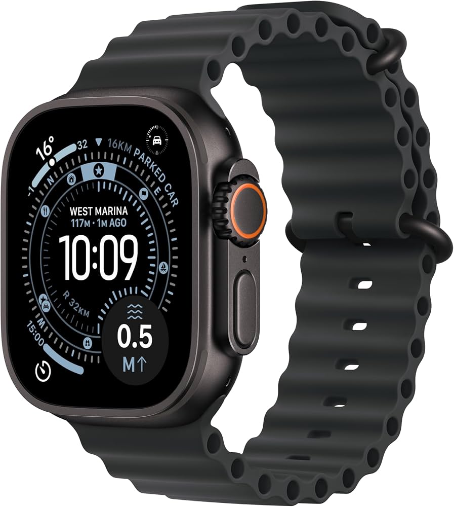 Keqiwear KW51 Ultra 3 Multi-Function Smartwatch