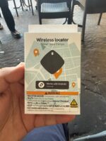 Wireless Locator for Android