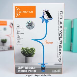 Support téléphone flexible Winstar WR-04