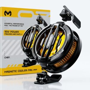 Refroidisseur pour smartphone MEMO CX07 15W magnétique