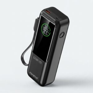 Batterie externe Paminuo PD-30 20000mAh 120W