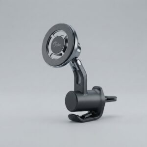 Joko CH-06 magnetic car phone holder with hooked locking mechanism