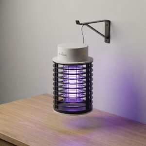 Electric Mosquito Killing Lamp lantern design