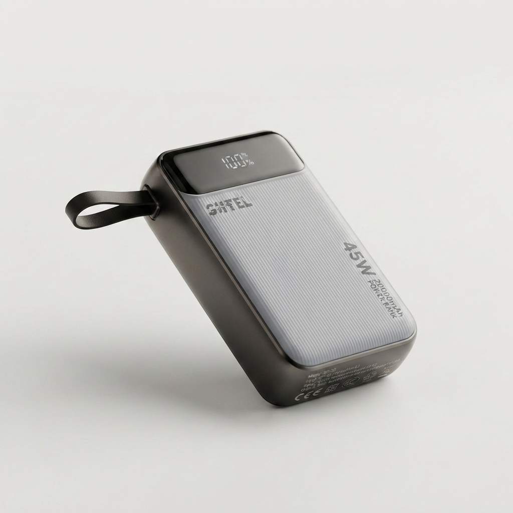 SHTEL SP-32 45W 20000mAh Power Bank