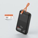 Joko PB-01 10000 mAh Power Bank with digital display
