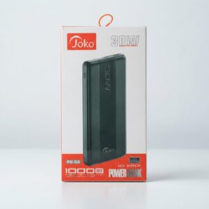 Joko PB-03 30W 10000mAh Power Bank with LED Display