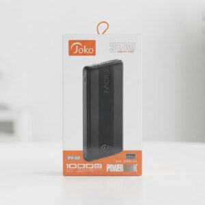 Joko PB-03 30W 10000mAh Power Bank with LED Display