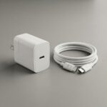 Winstar W-102 45W USB-C power adapter with 5A cable