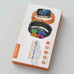 Keqiwear KW51 Ultra 3 Multi-Function Smartwatch