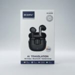 RECRSI RE-HG26 AI Translation Wireless Bluetooth Headphones with charging case