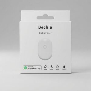 Dechie Diu Diu Finder Apple Find My item finder