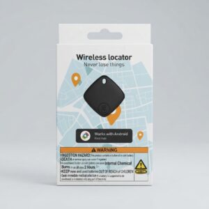 Wireless Locator for Android