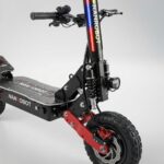 NANROBOT D4 Dual Motor Electric Scooter