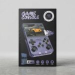 R36S Handheld Retro Game Console