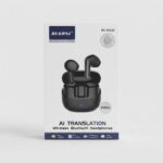 RECRSI RE-HG26 AI Translation Wireless Bluetooth Headphones