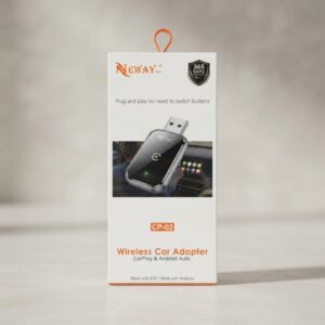 NEWAY CP-02 wireless car adapter