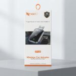 NEWAY INK CP-02 Wireless Car Adapter
