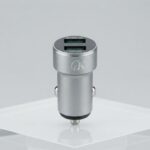 CK CR-008 2-port car charger