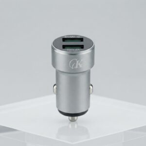 CK CR-008 2-port car charger