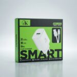 GK CH-012 18W 3A Fast Wall Charger with 1m Cable