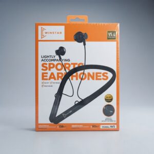 Winstar W5 neckband wireless sports earphones