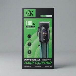 CK CK-118 hair clipper