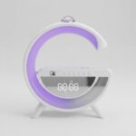 CK K-70 RGB Table Lamp Speaker with Wireless Charging
