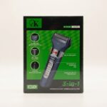 CK CK-119 3-in-1 electric shaver and grooming set