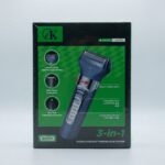 CK CK-119 3-in-1 electric shaver and grooming set