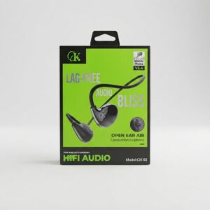 CK CIK 02 open ear air conduction true wireless earphones