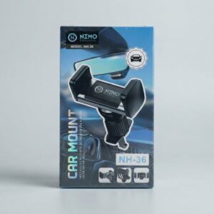 NIMO NH-36 car phone mount