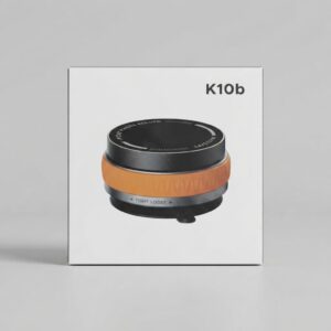 K10b MagSafe Smartphone Holder with twist-locking base mechanism