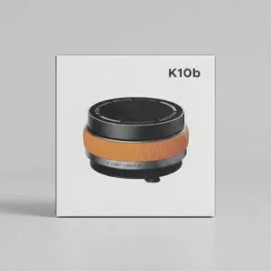 K10b MagSafe Smartphone Holder with twist-locking base mechanism
