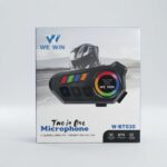 WE WIN W-BT030 motorcycle helmet Bluetooth headset