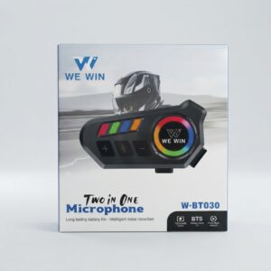WE WIN W-BT030 motorcycle helmet Bluetooth headset