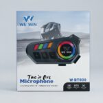 WE WIN W-BT030 motorcycle helmet Bluetooth headset
