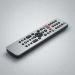 Replacement remote control for Sony Smart TVs with Netflix and Google Play hotkeys