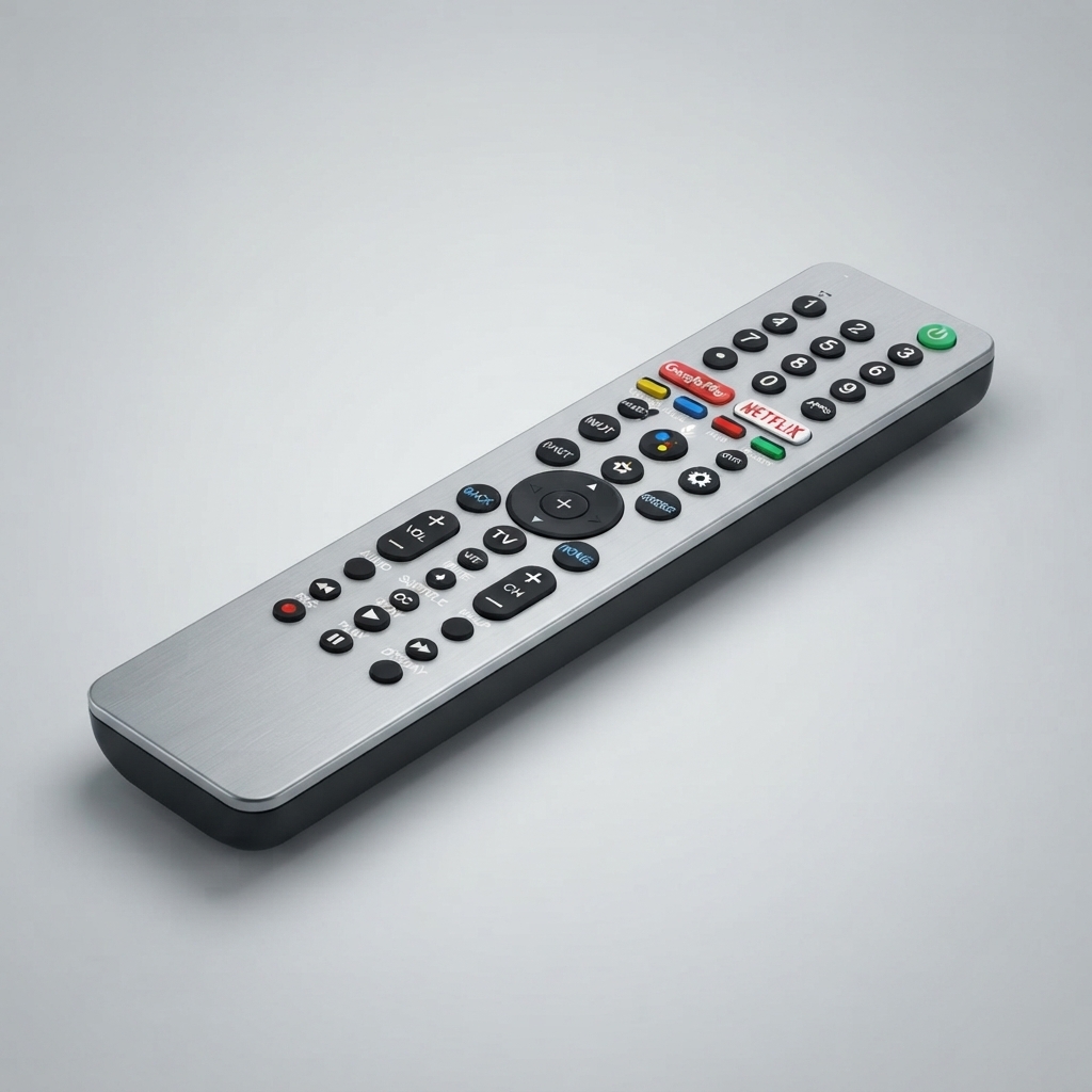 Replacement remote control for Sony Smart TVs with Netflix and Google Play buttons Replacement remote control for Sony Smart TVs with Netflix and Google Play hotkeys