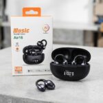 Air16 AI Earphones clip on traduction