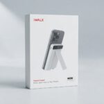 Batterie externe iWALK PowerStand avec support et écran LED