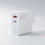 Chargeur Xiaomi 67W Hyper Charge Combo GaN
