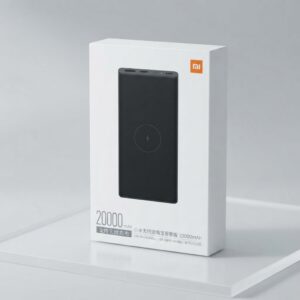 Batterie externe sans fil Xiaomi Youth Edition 20000mAh