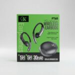 Écouteurs sans fil FT60 True Wireless avec boîtier de charge