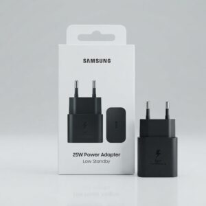Chargeur secteur Samsung 25W Power Adapter USB-C Noir