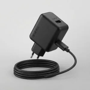 Chargeur Oraimo Cannon 18S 18W avec câble Type-C